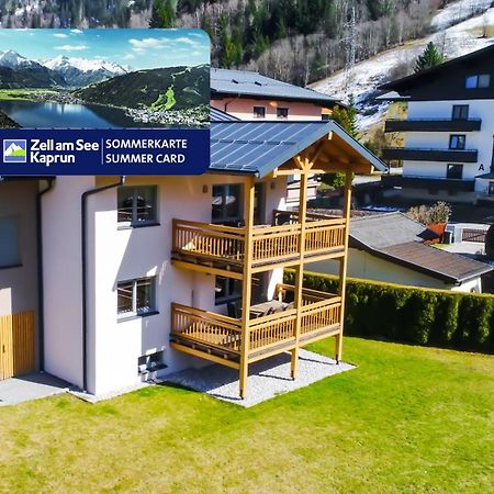 Tauern Relax Lodges By We Rent, Summercard Included 卡普伦 外观 照片