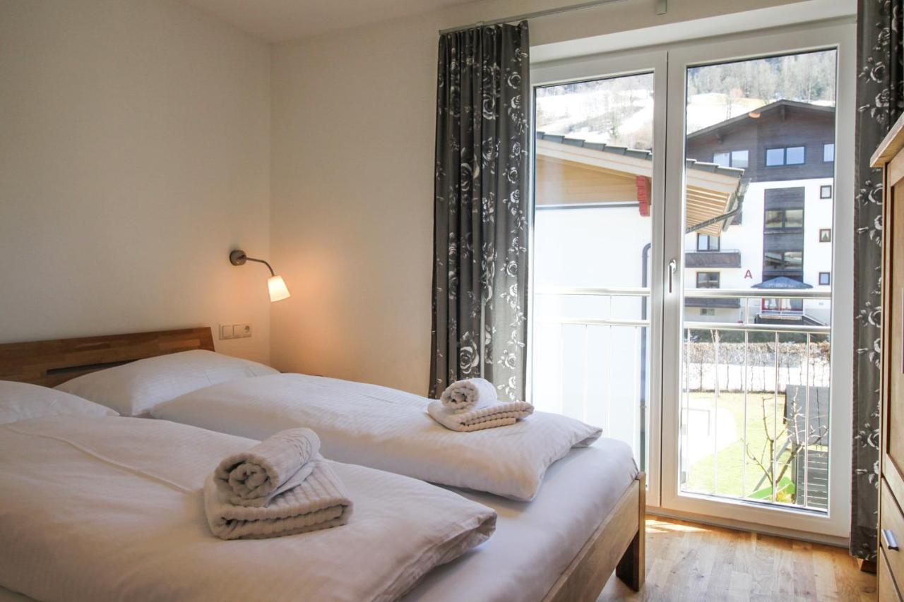 Tauern Relax Lodges By We Rent, Summercard Included 卡普伦 外观 照片