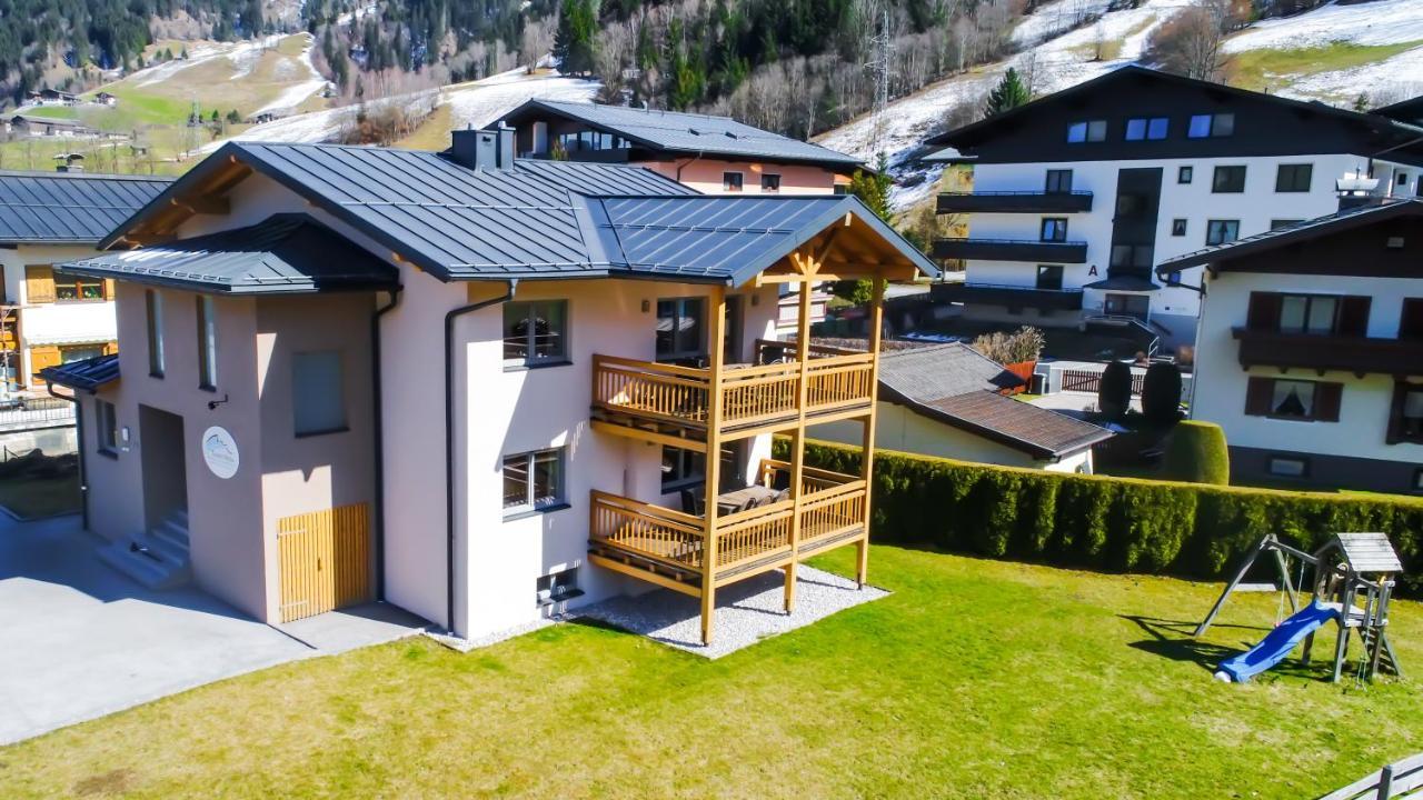 Tauern Relax Lodges By We Rent, Summercard Included 卡普伦 外观 照片