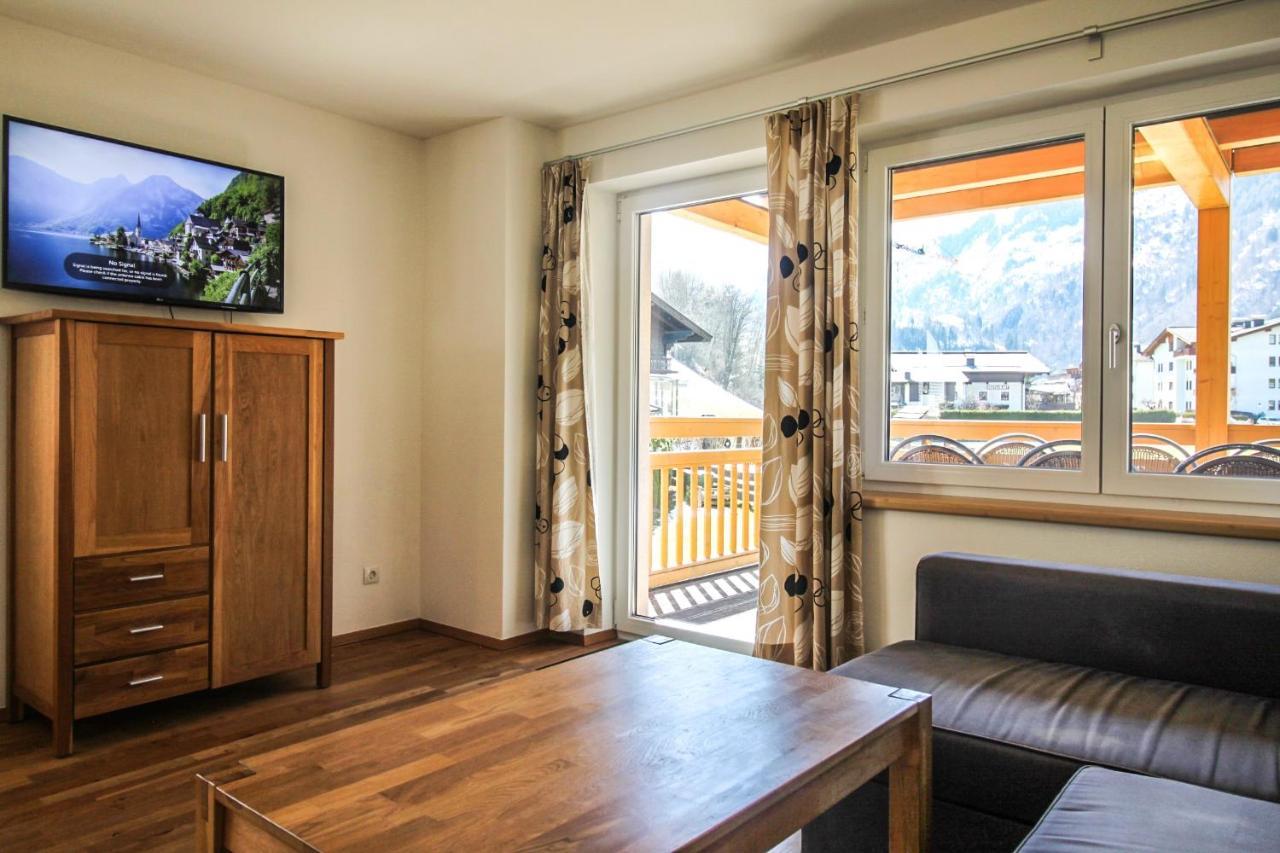 Tauern Relax Lodges By We Rent, Summercard Included 卡普伦 外观 照片