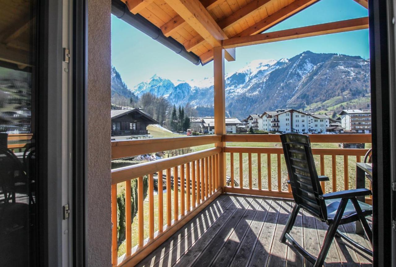 Tauern Relax Lodges By We Rent, Summercard Included 卡普伦 外观 照片