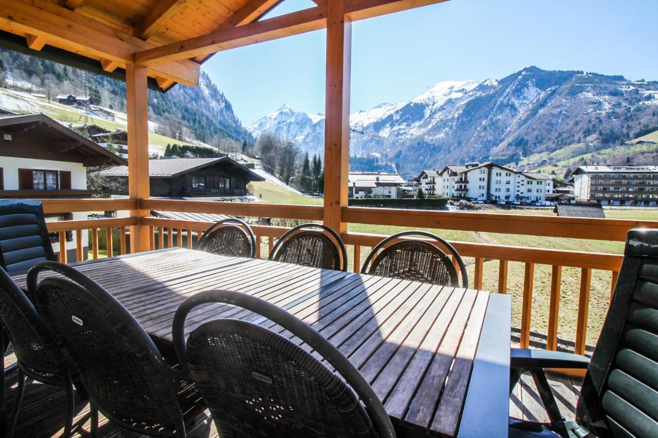 Tauern Relax Lodges By We Rent, Summercard Included 卡普伦 外观 照片