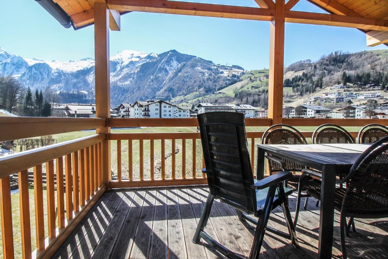 Tauern Relax Lodges By We Rent, Summercard Included 卡普伦 外观 照片